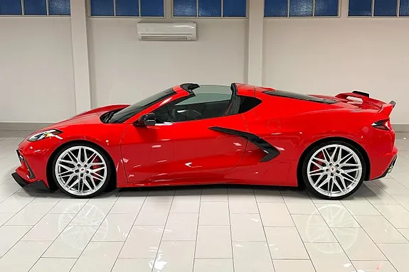 Chevrolet Corvette 2020 photo 3
