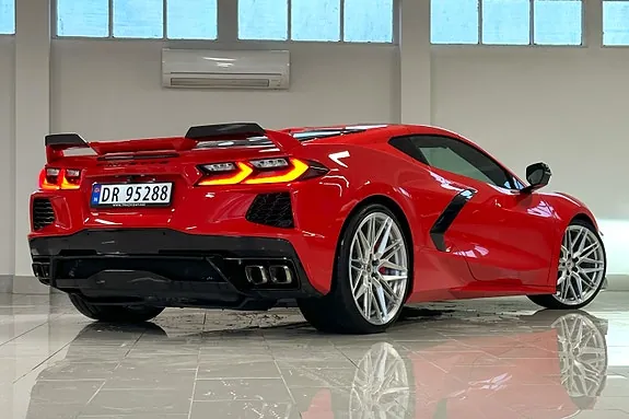 Chevrolet Corvette 2020 photo 4