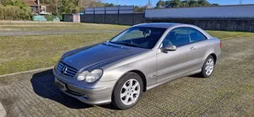 Mercedes-Benz Clk