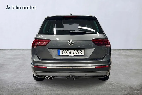 Volkswagen Tiguan 2019 photo 5