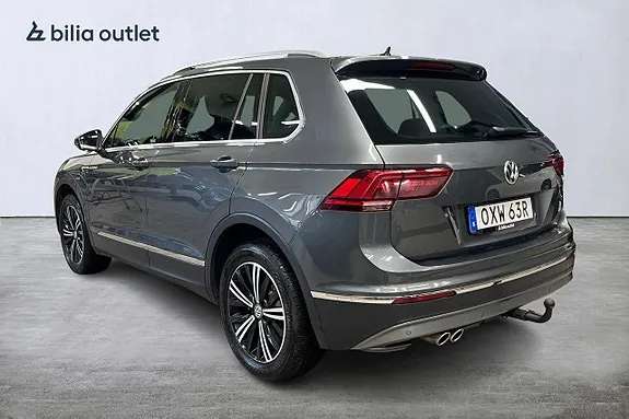 Volkswagen Tiguan 2019 photo 4