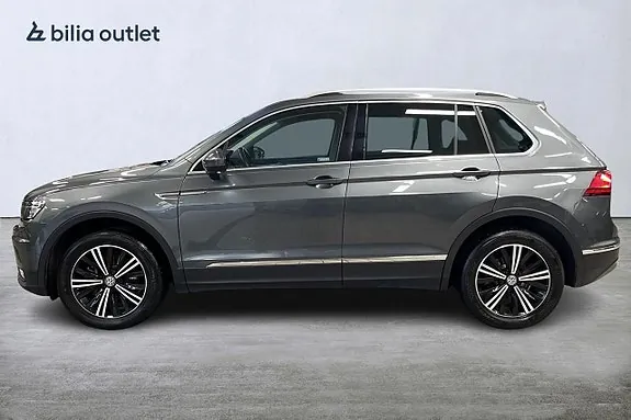 Volkswagen Tiguan 2019 photo 3