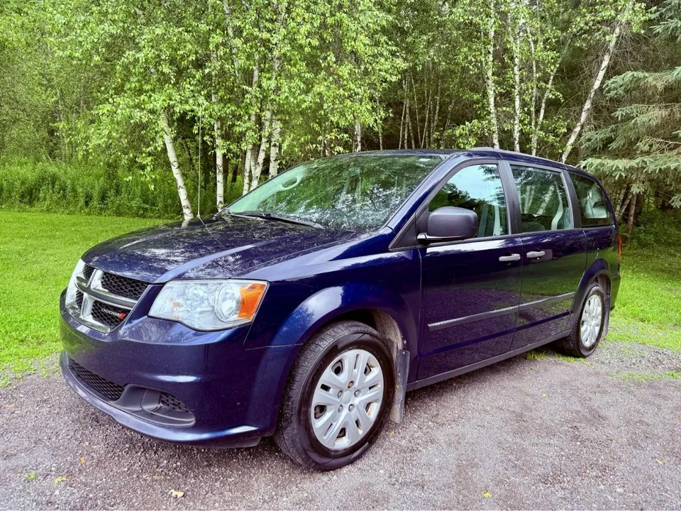 Dodge Grand Caravan