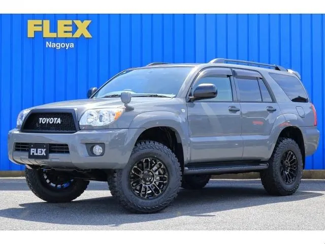 Toyota Hilux Surf