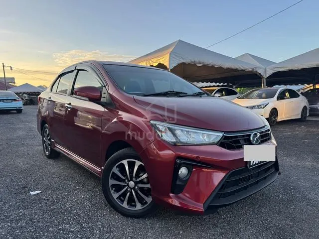 Perodua Bezza