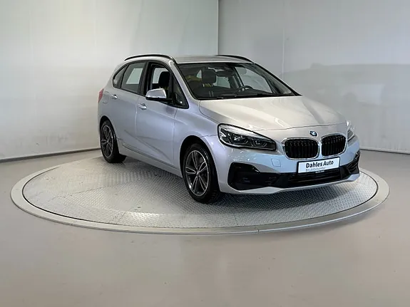 BMW 225Xe 2021 photo 2