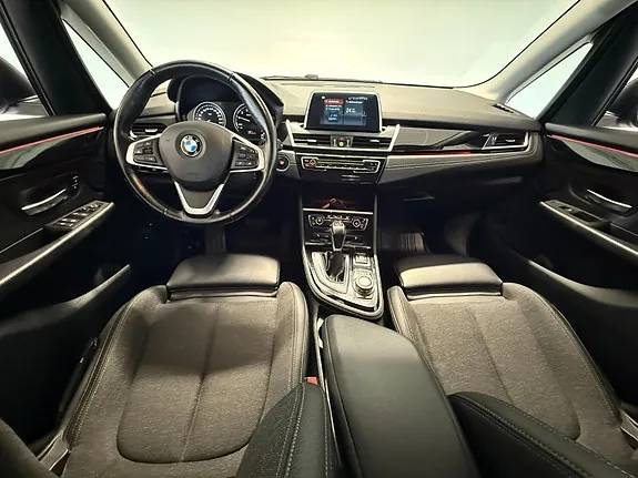 BMW 225Xe 2021 photo 5