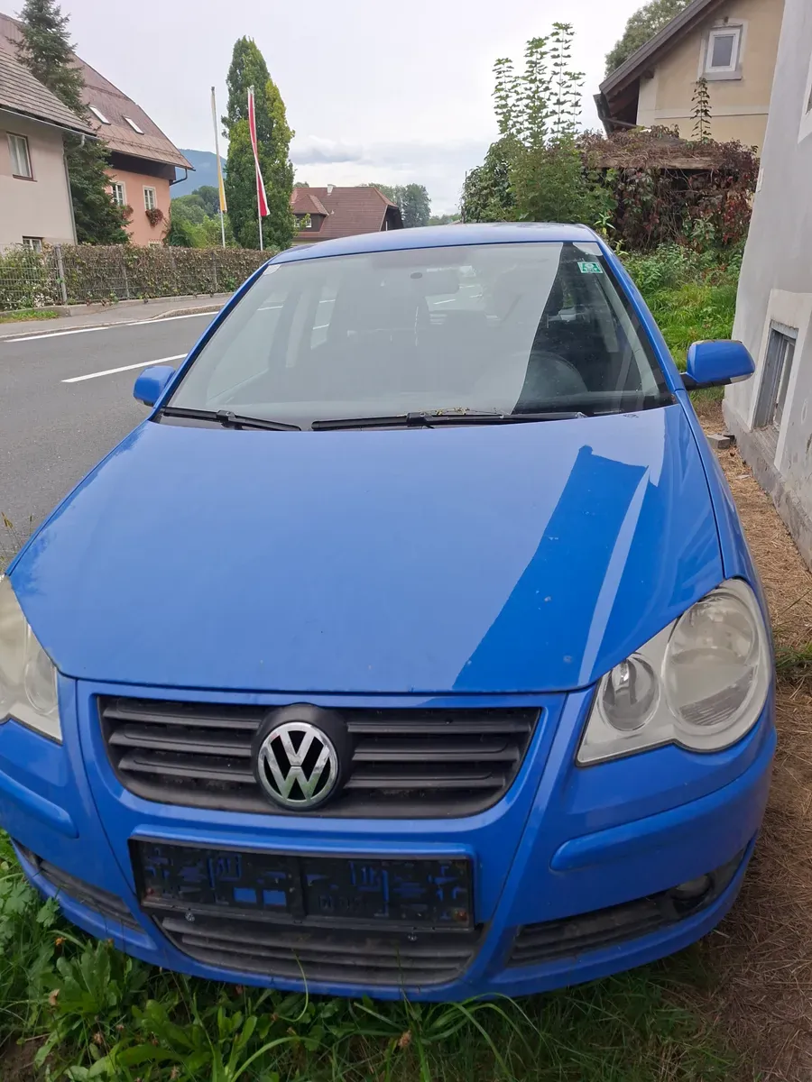 Volkswagen Polo 2008 photo 3