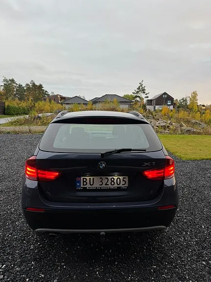 BMW X1 2011 photo 3