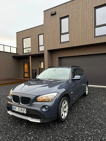 BMW X1
