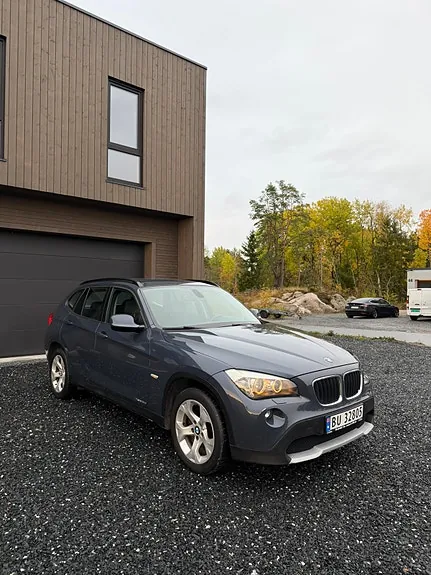 BMW X1 2011 photo 5