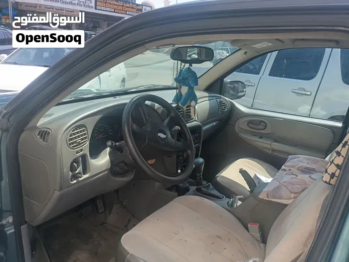 Chevrolet Blazer 2009 photo 4