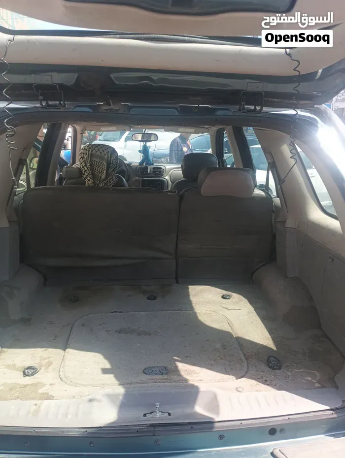 Chevrolet Blazer 2009 photo 3
