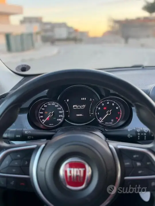Fiat 500X 2020 photo 5