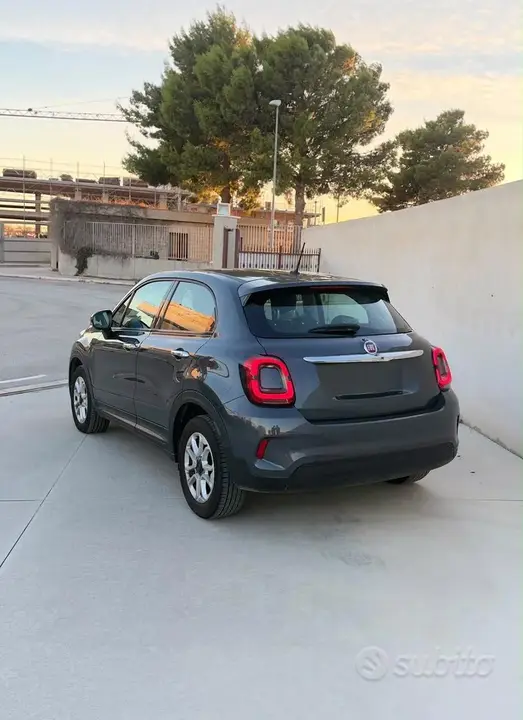 Fiat 500X 2020 photo 3
