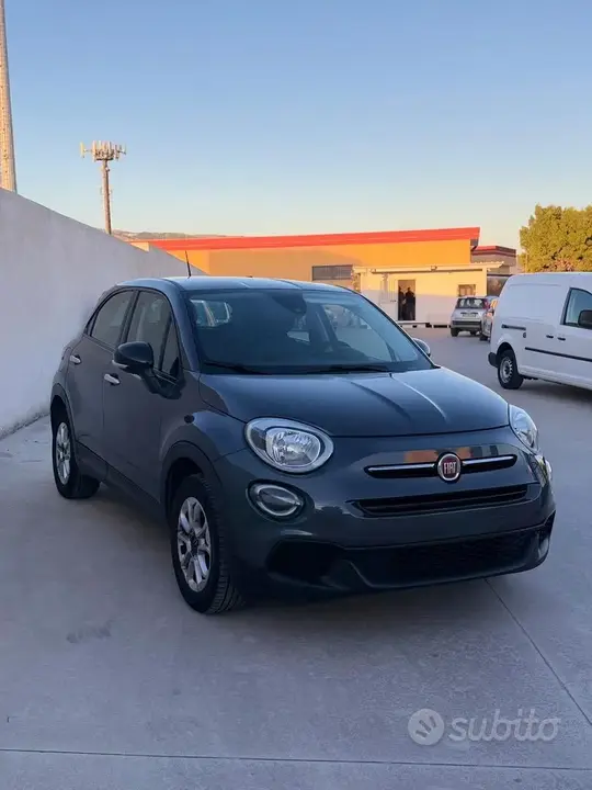 Fiat 500X 2020 photo 2