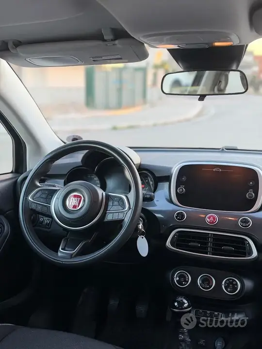 Fiat 500X 2020 photo 4