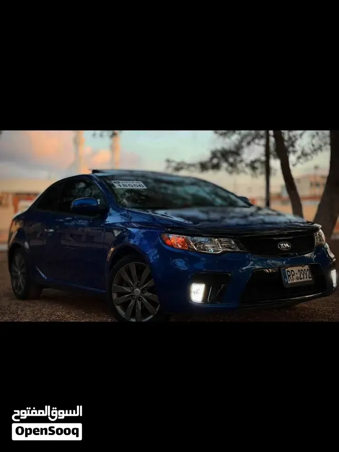 Kia Forte 2013 photo 4
