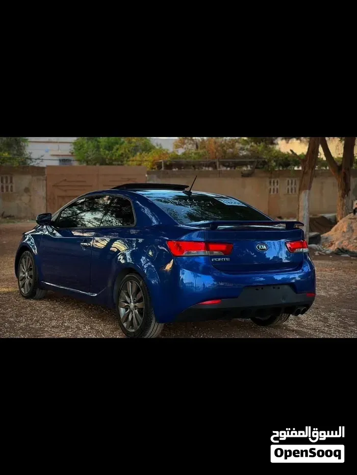 Kia Forte 2013 photo 3