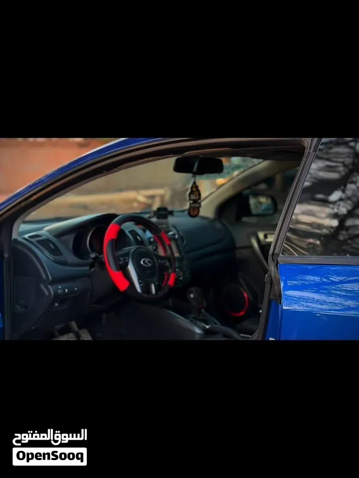 Kia Forte 2013 photo 2
