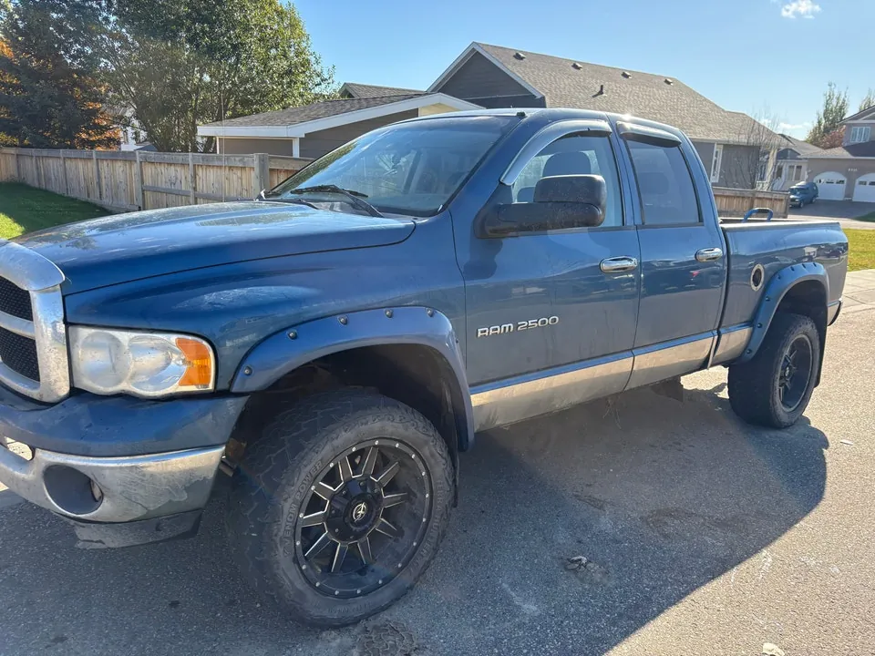 Dodge Ram 2500