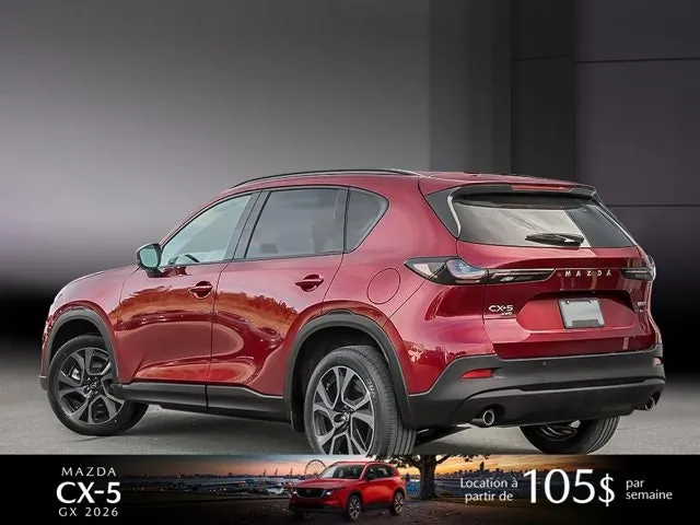 Mazda Cx-5 2026 photo 5