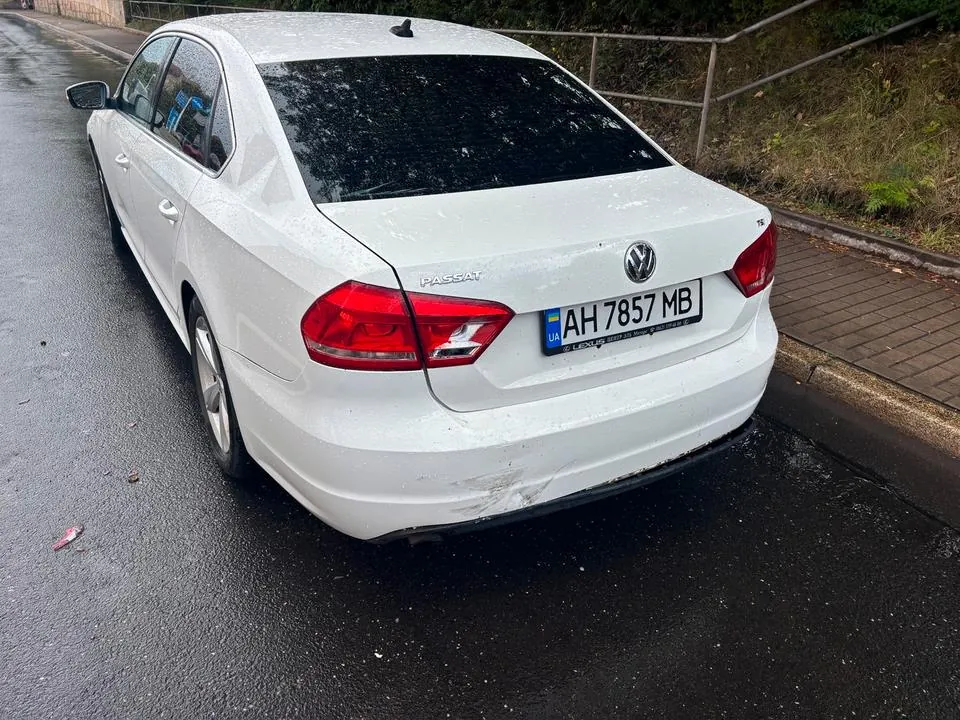 Volkswagen Passat B7