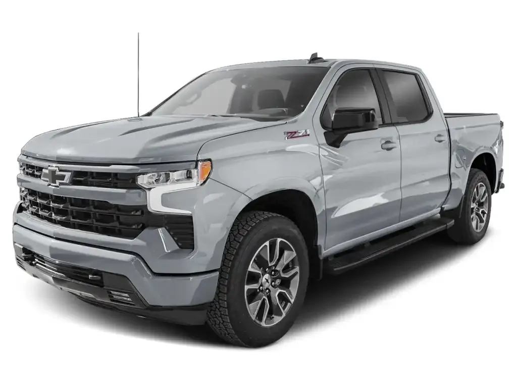 Chevrolet Silverado 1500 2026 photo 5