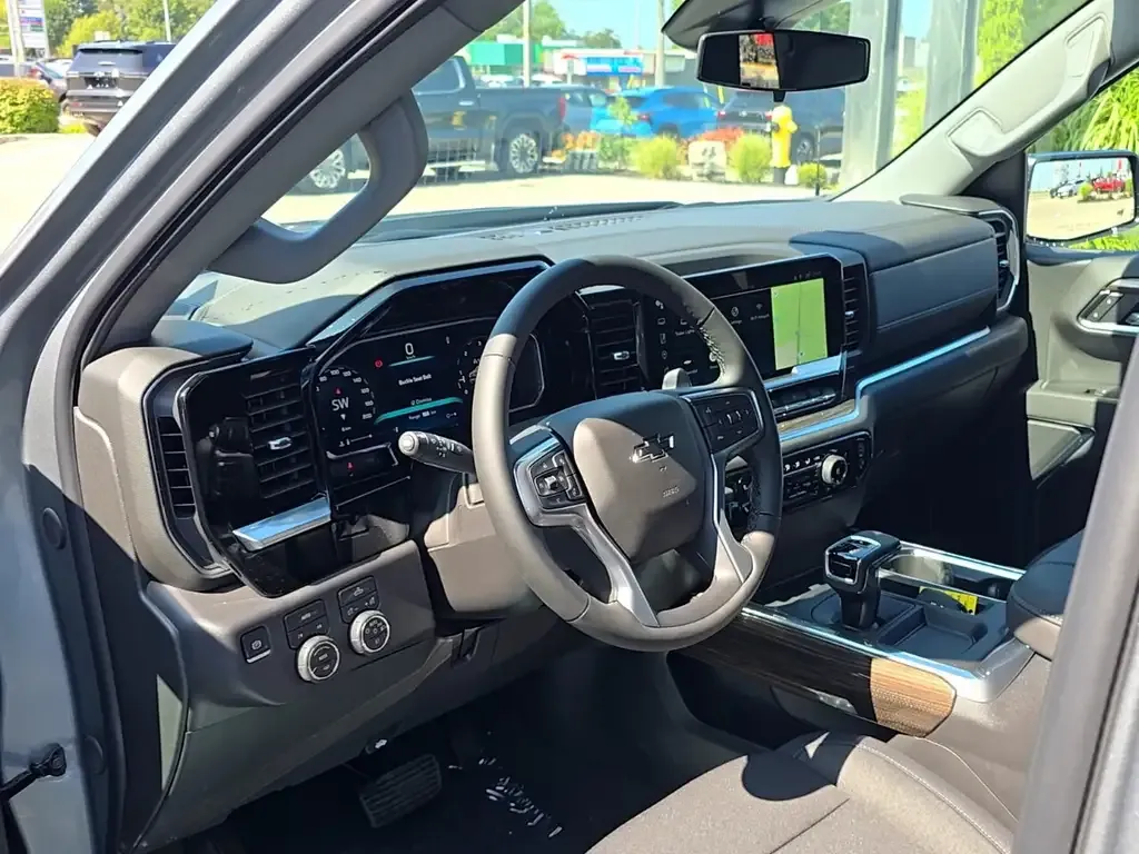 Chevrolet Silverado 1500 2026 photo 4