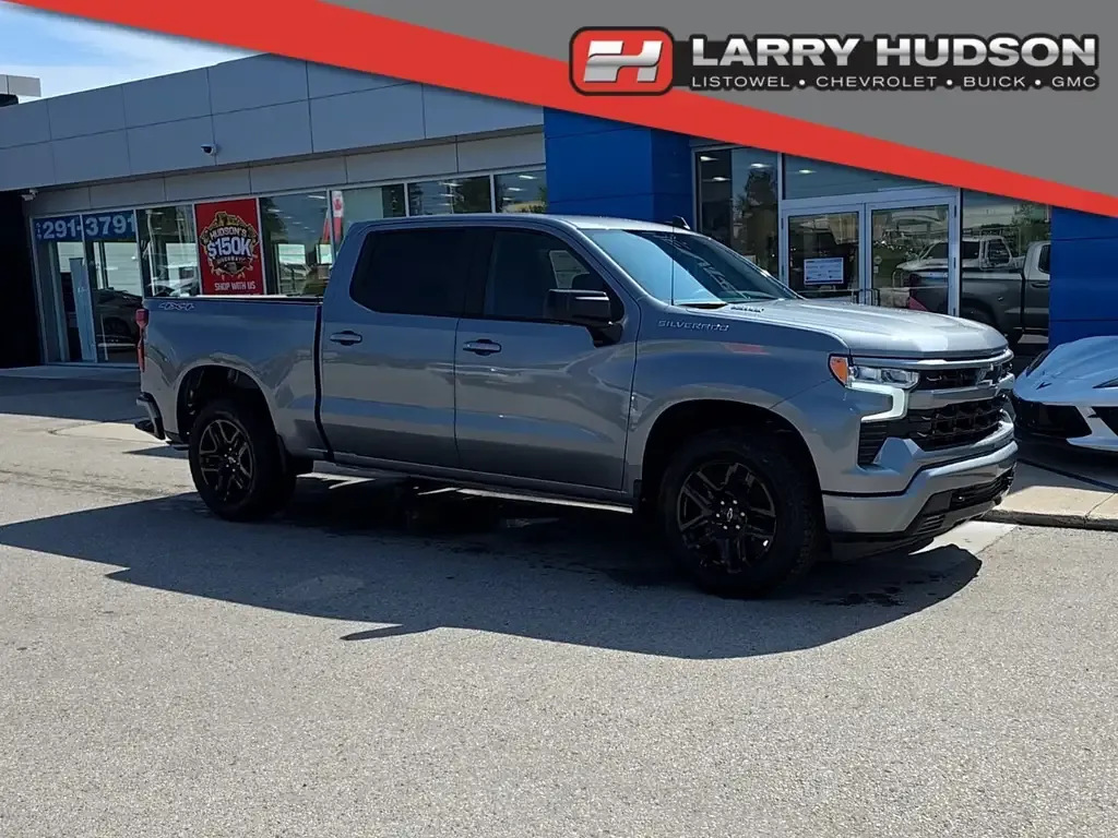 Chevrolet Silverado 1500