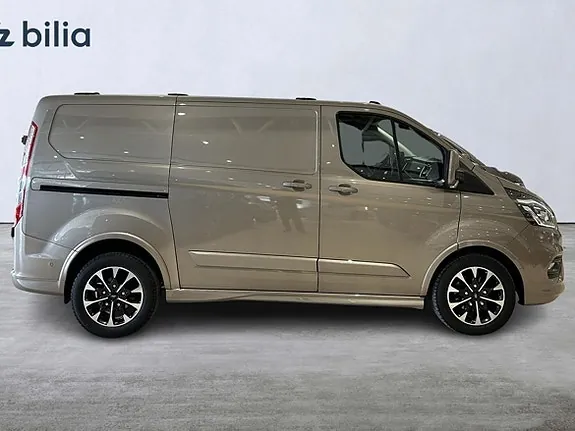 Ford Transit Custom 2021 photo 4