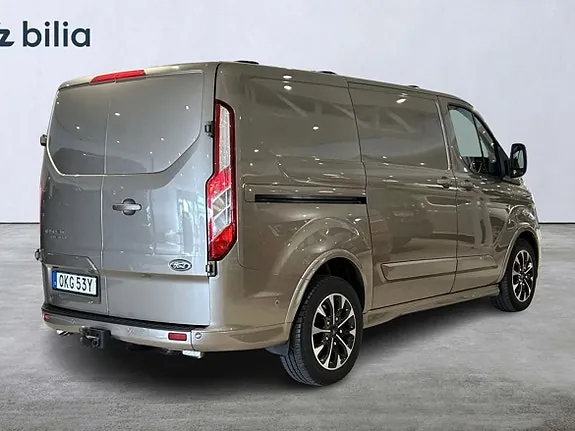 Ford Transit Custom 2021 photo 5