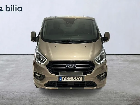 Ford Transit Custom 2021 photo 2