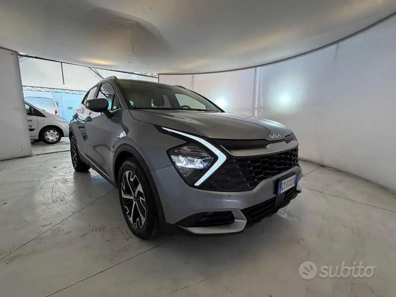 Kia Sportage 2024 photo 3