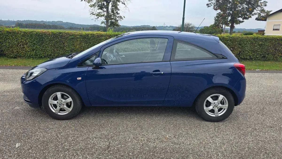 Opel Corsa 2019 photo 3