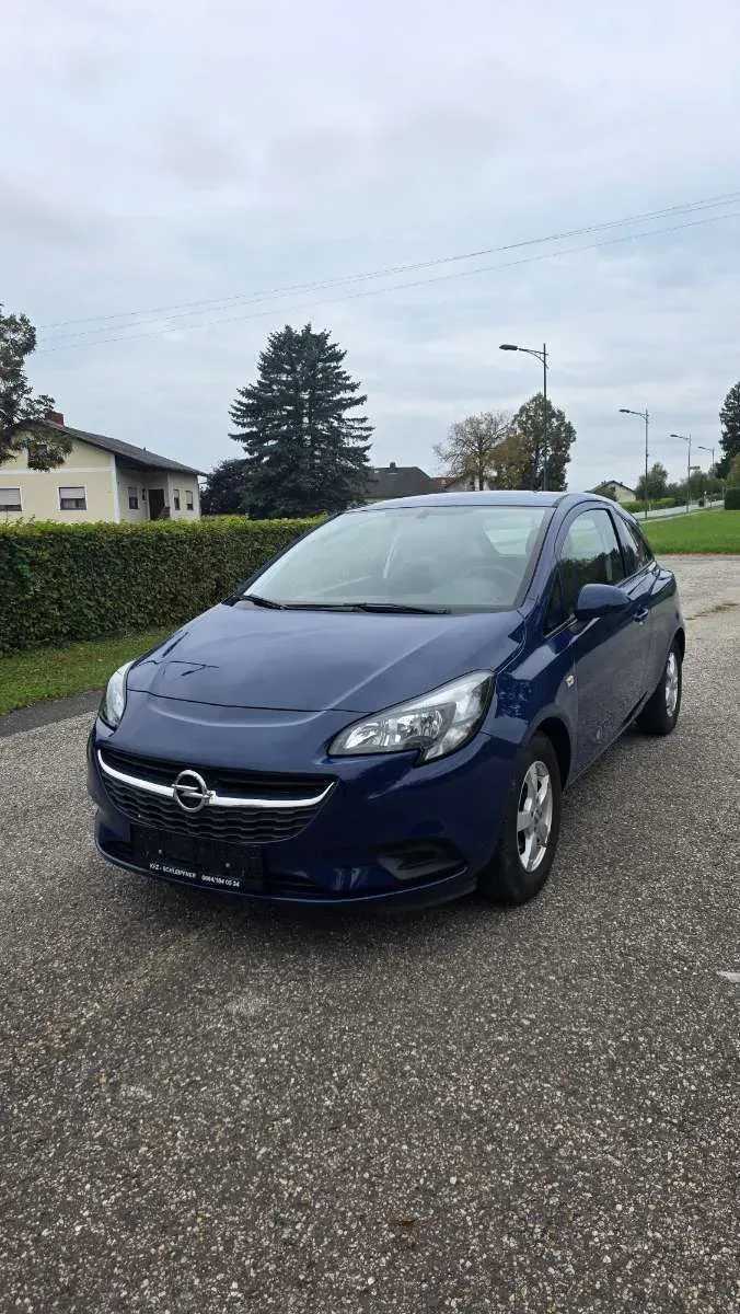 Opel Corsa 2019 photo 2
