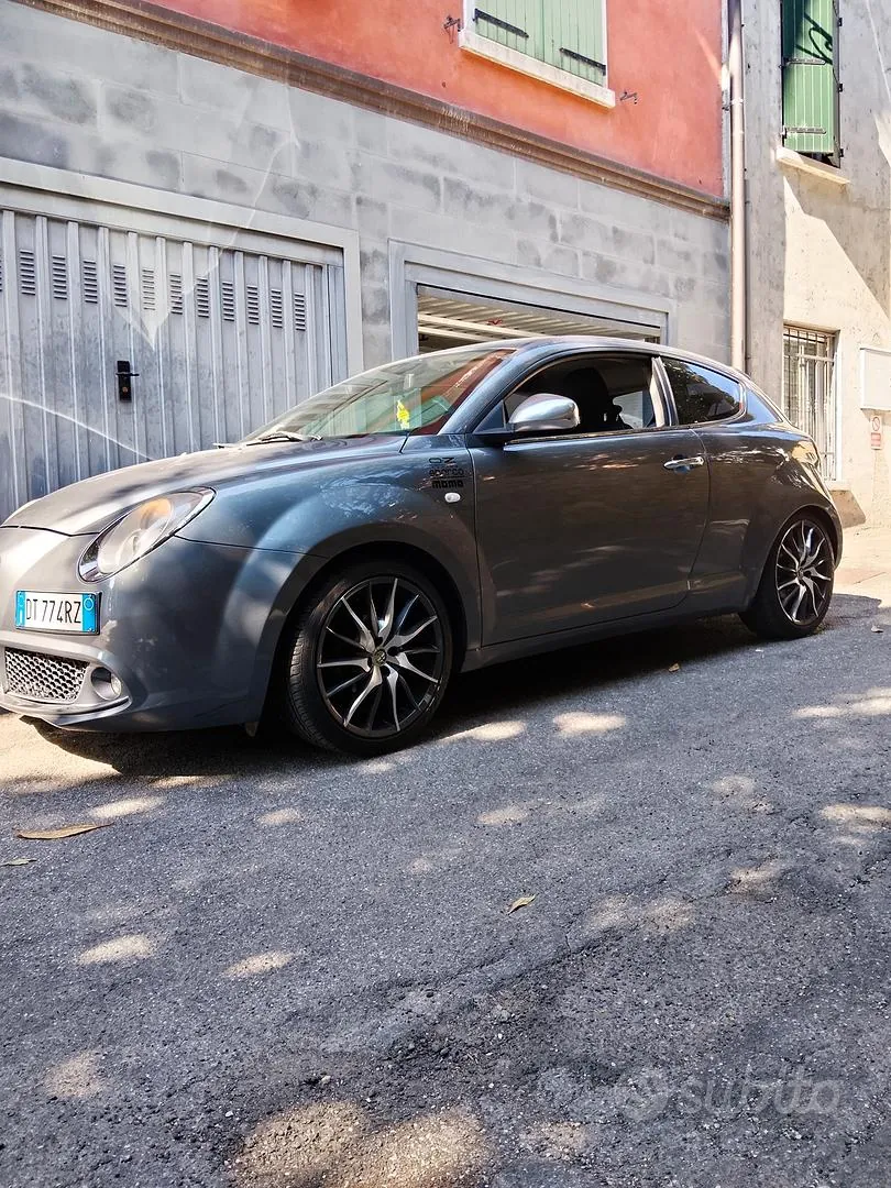 Alfa Romeo Mito 2009 photo 4