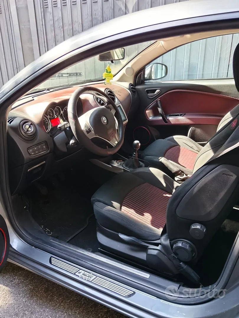 Alfa Romeo Mito 2009 photo 3