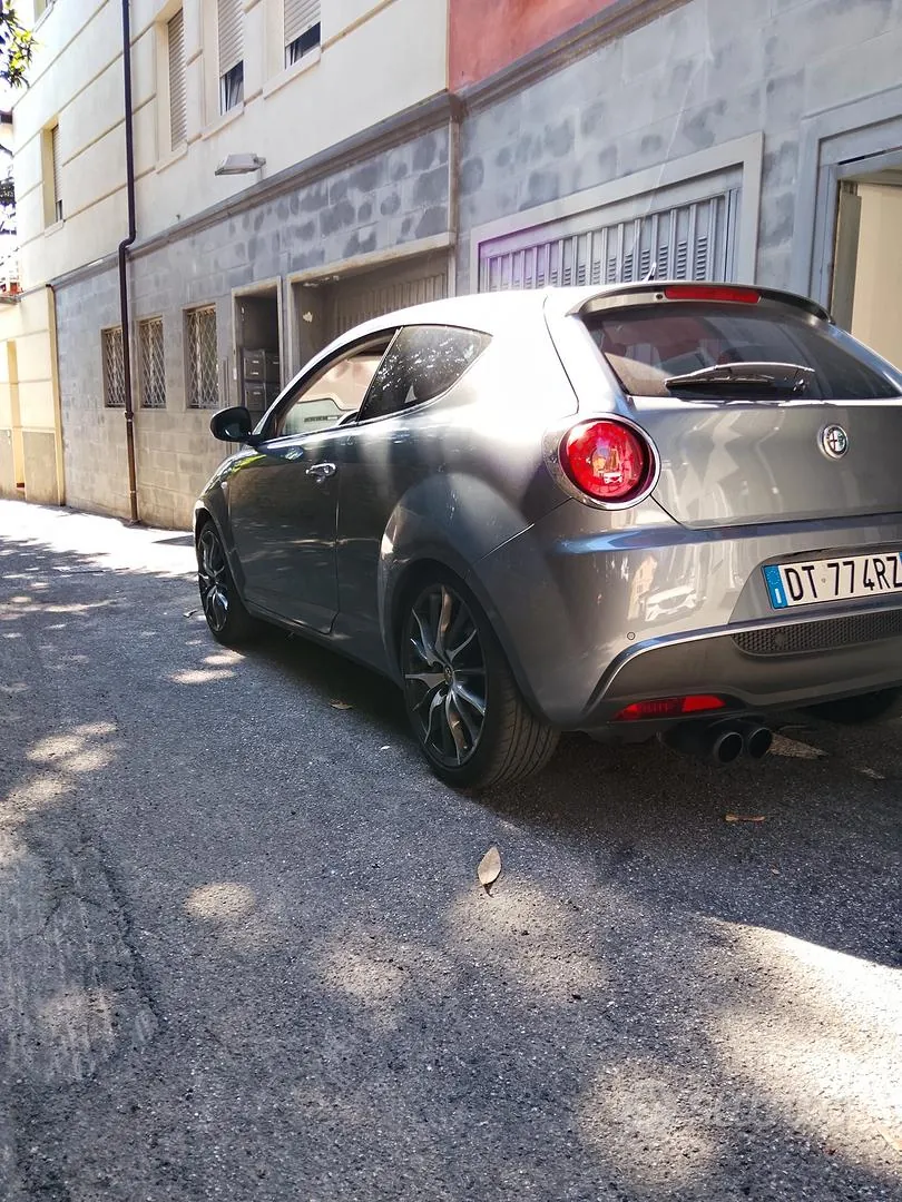 Alfa Romeo Mito