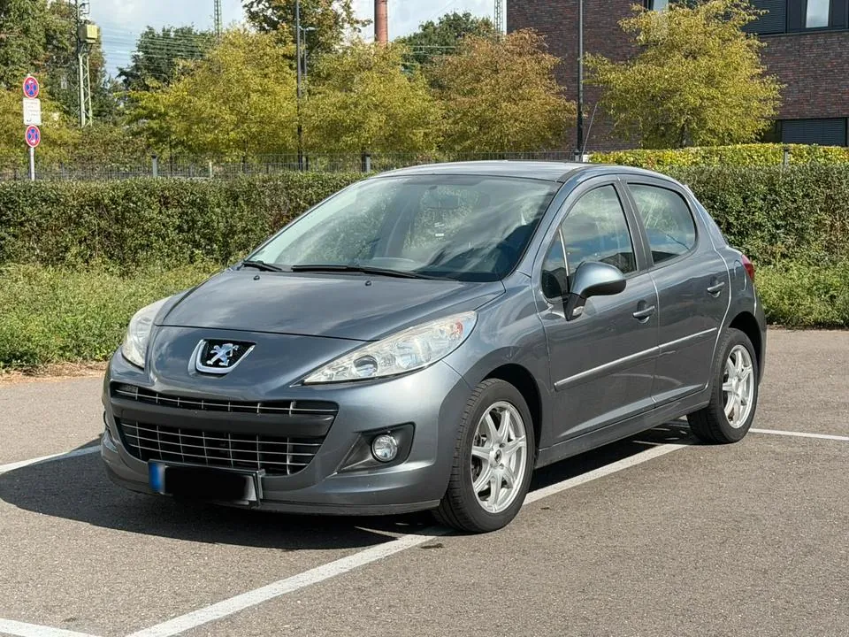 Peugeot 207
