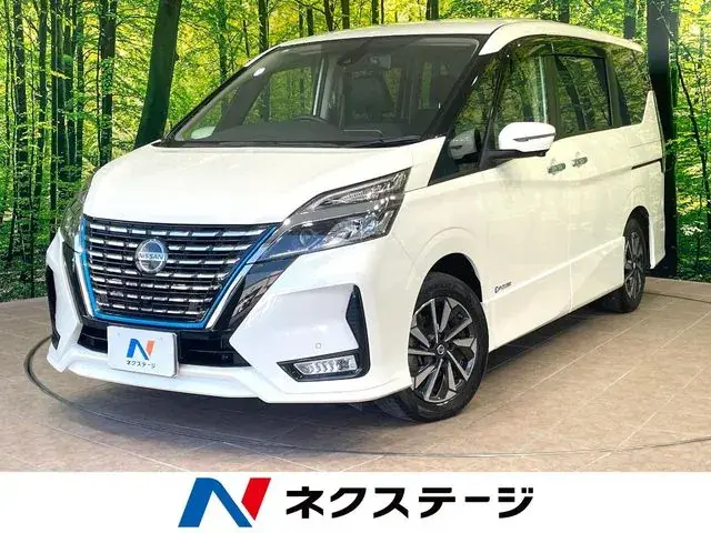Nissan Serenade