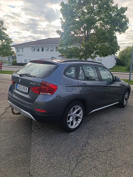 BMW X1 2015 photo 4