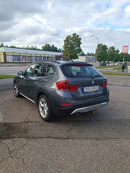 BMW X1 2015 photo 3