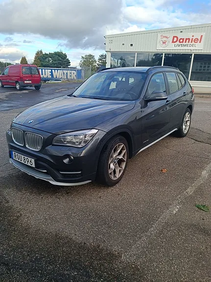 BMW X1 2015 photo 2