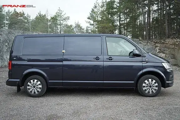 Volkswagen Transporter 2018 photo 5