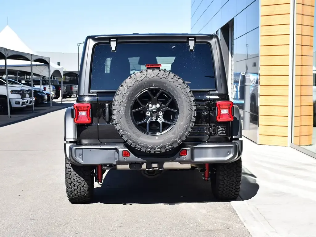 Jeep Wrangler 2026 photo 5