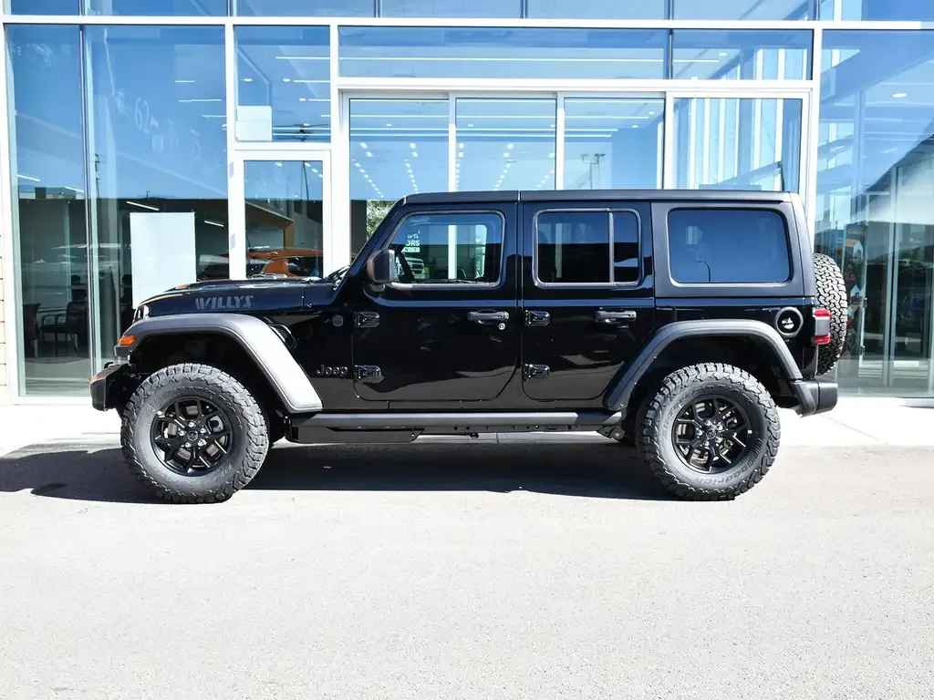 Jeep Wrangler 2026 photo 3