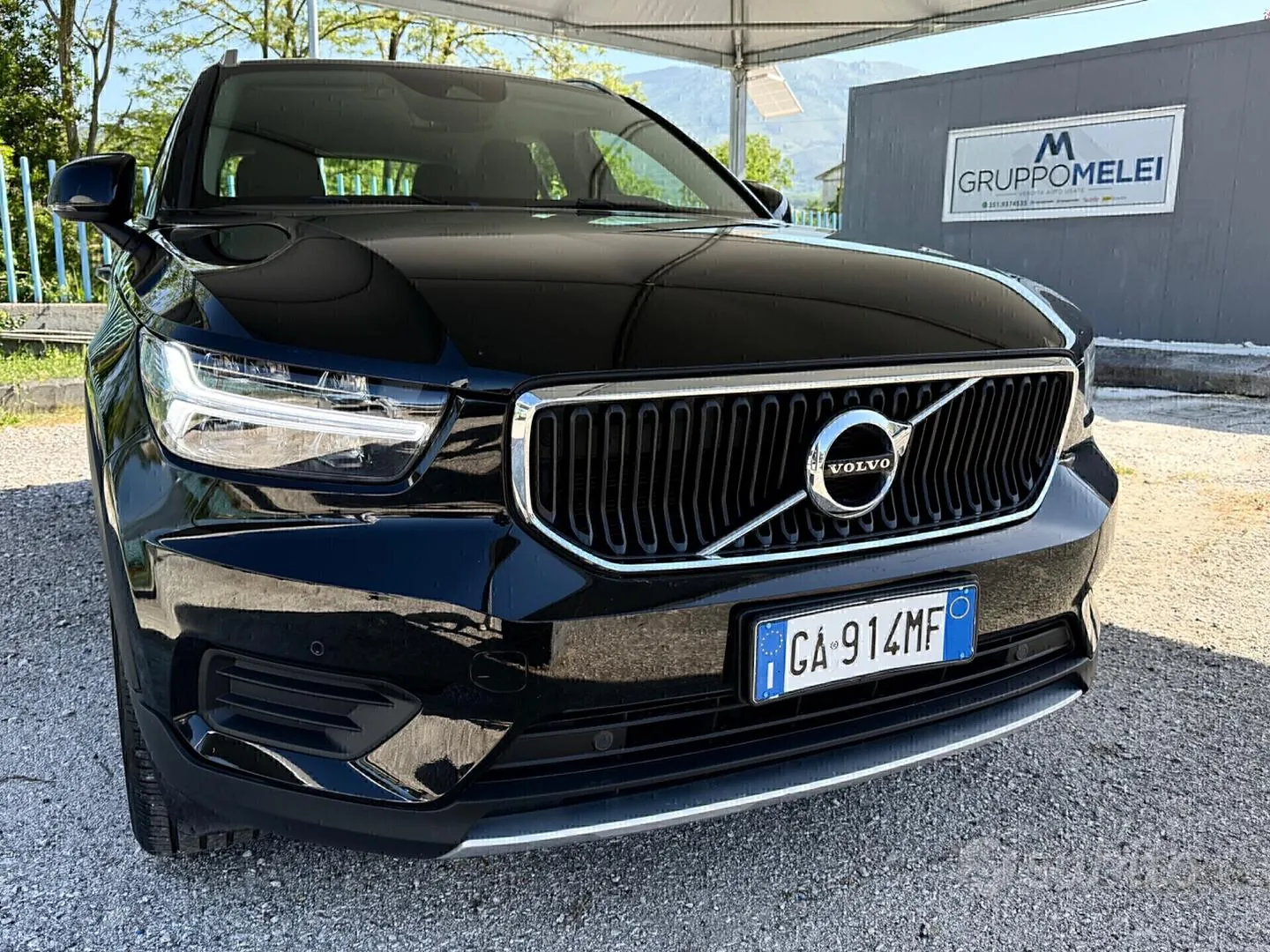 Volvo Xc40 2021 photo 3