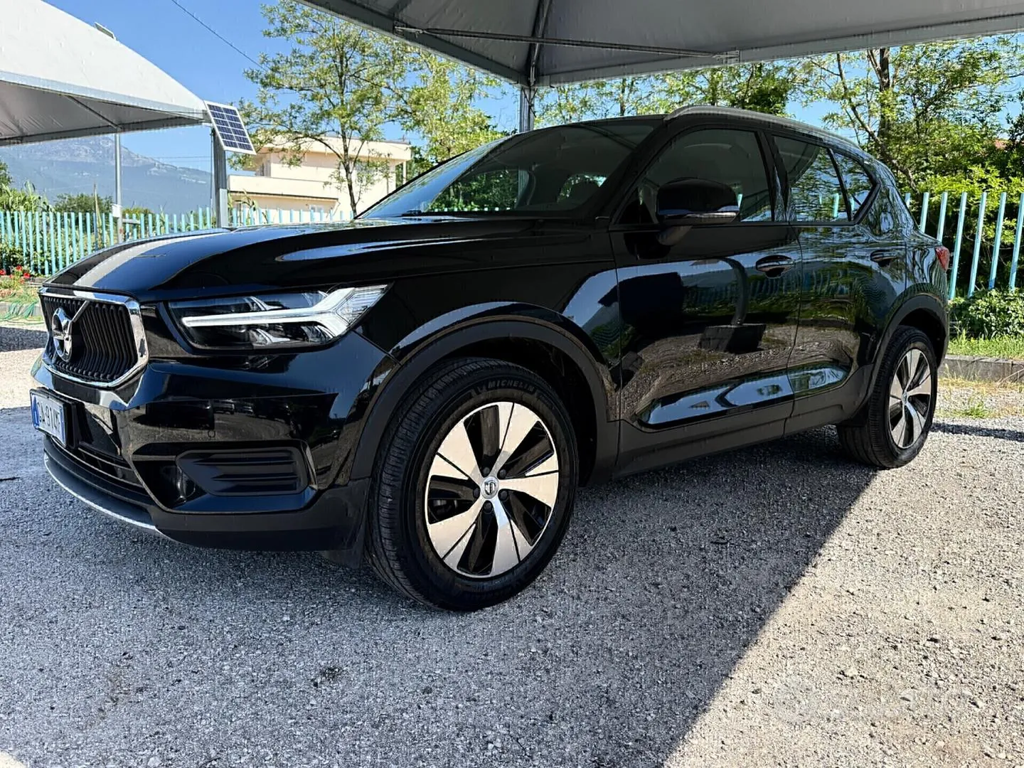 Volvo Xc40 2021 photo 4