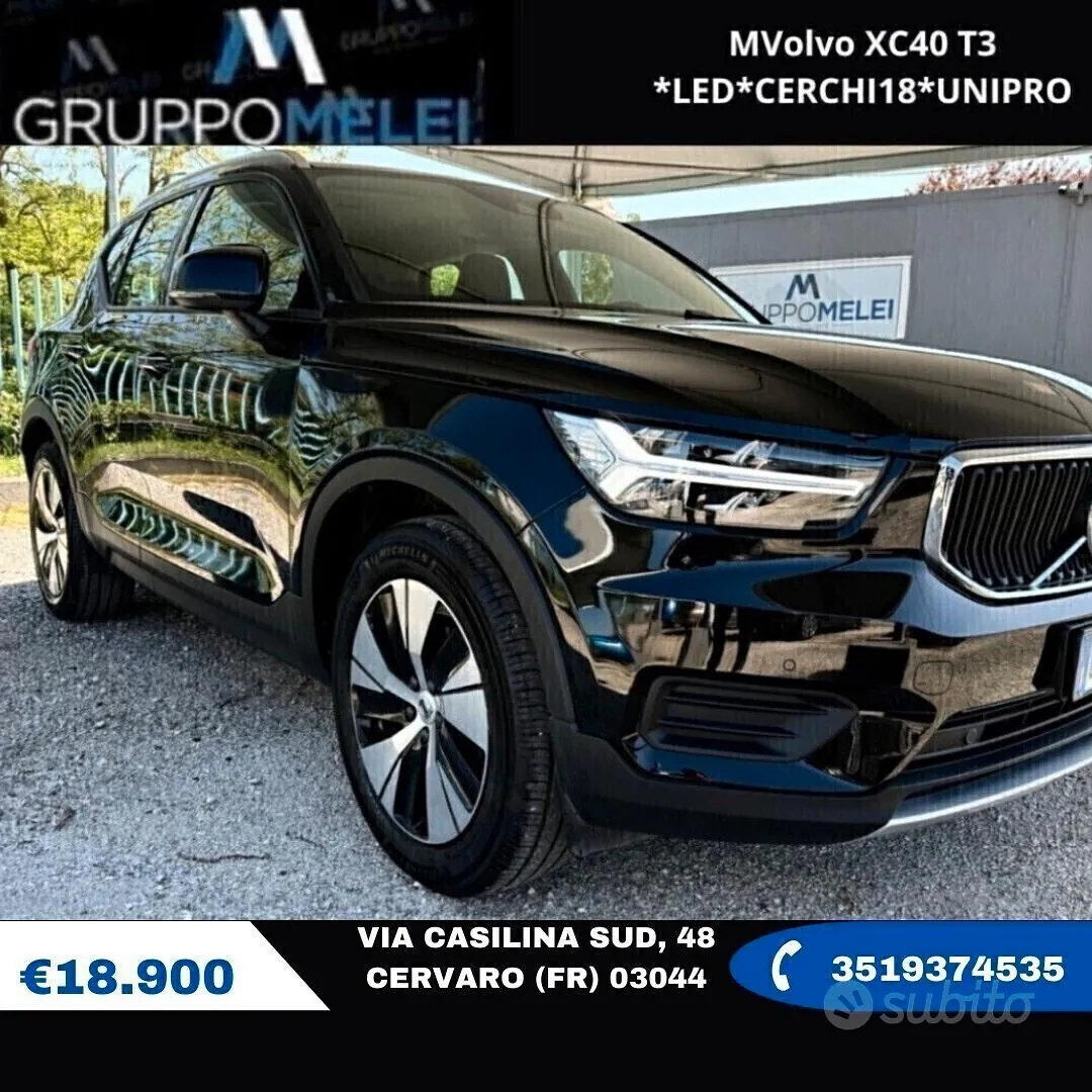 Volvo Xc40